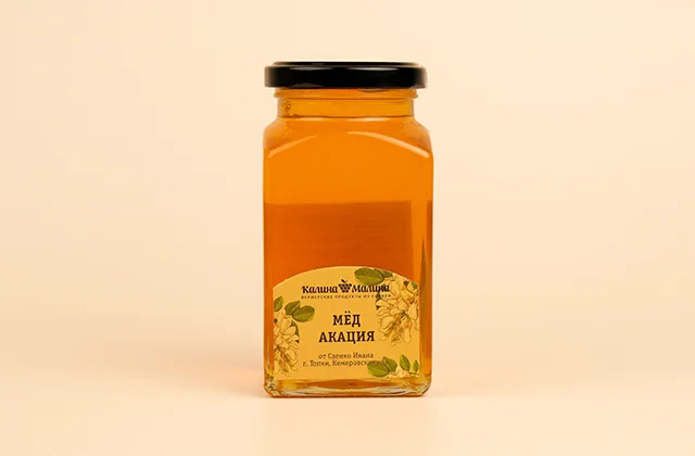 Мед Акациевый