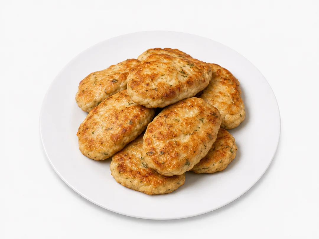 Оладьи По-деревенски