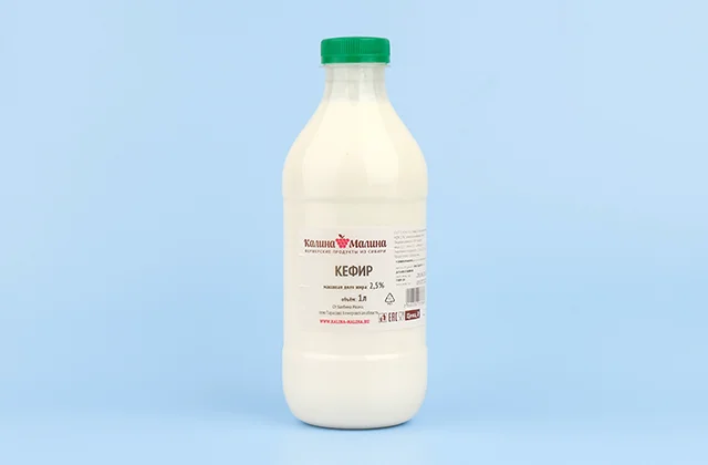Кефир 2,5%