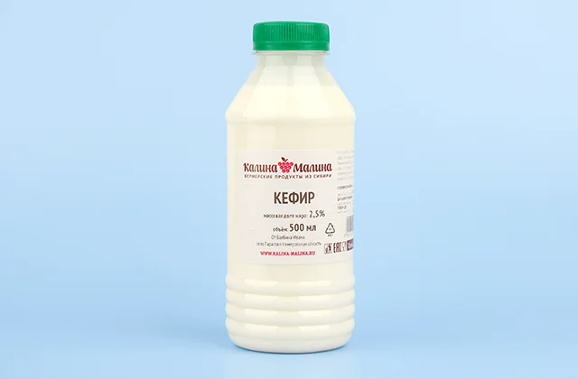 Кефир 2,5%