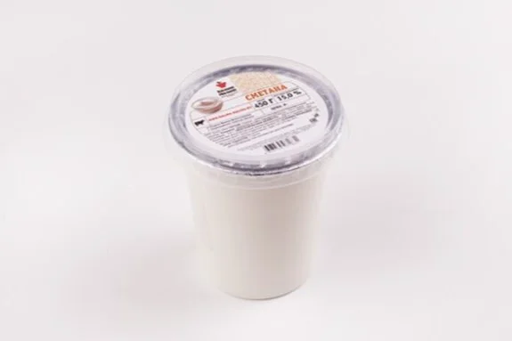 Сметана 15%