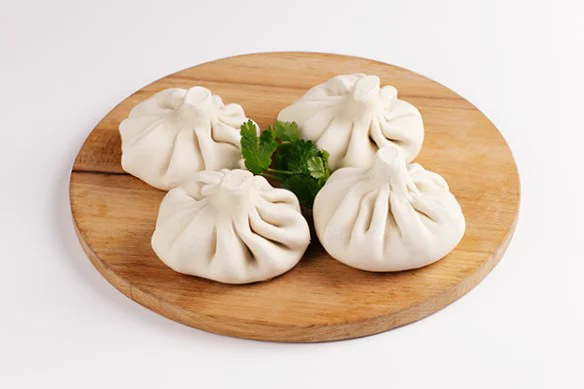 Хинкали с мясом говядины