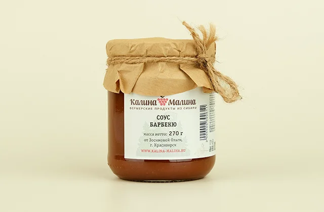 Соус Барбекю