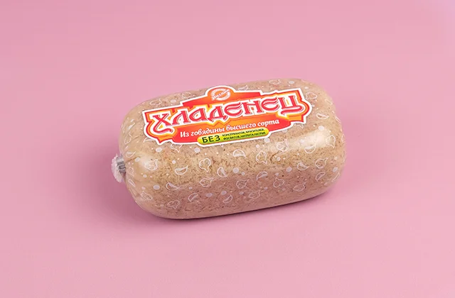 Хладенец из говядины