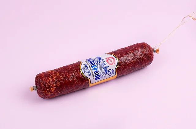 Колбаса Пепперони