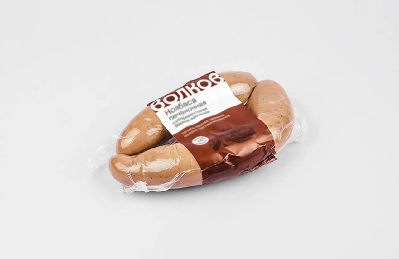 Мясосодержащее колбасное изделие Субпродуктовая