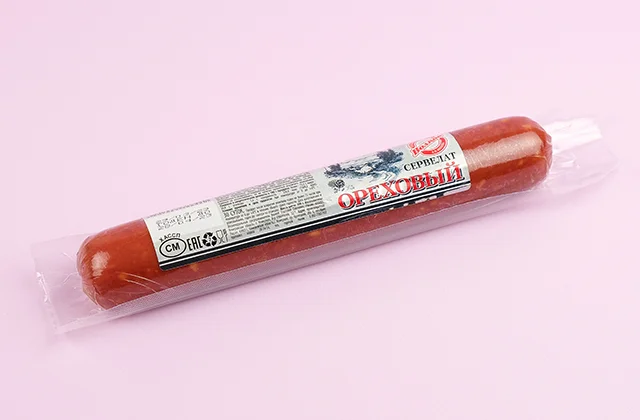 Сервелат Ореховый