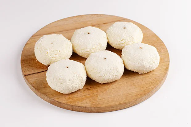 Сырники с вареной сгущенкой