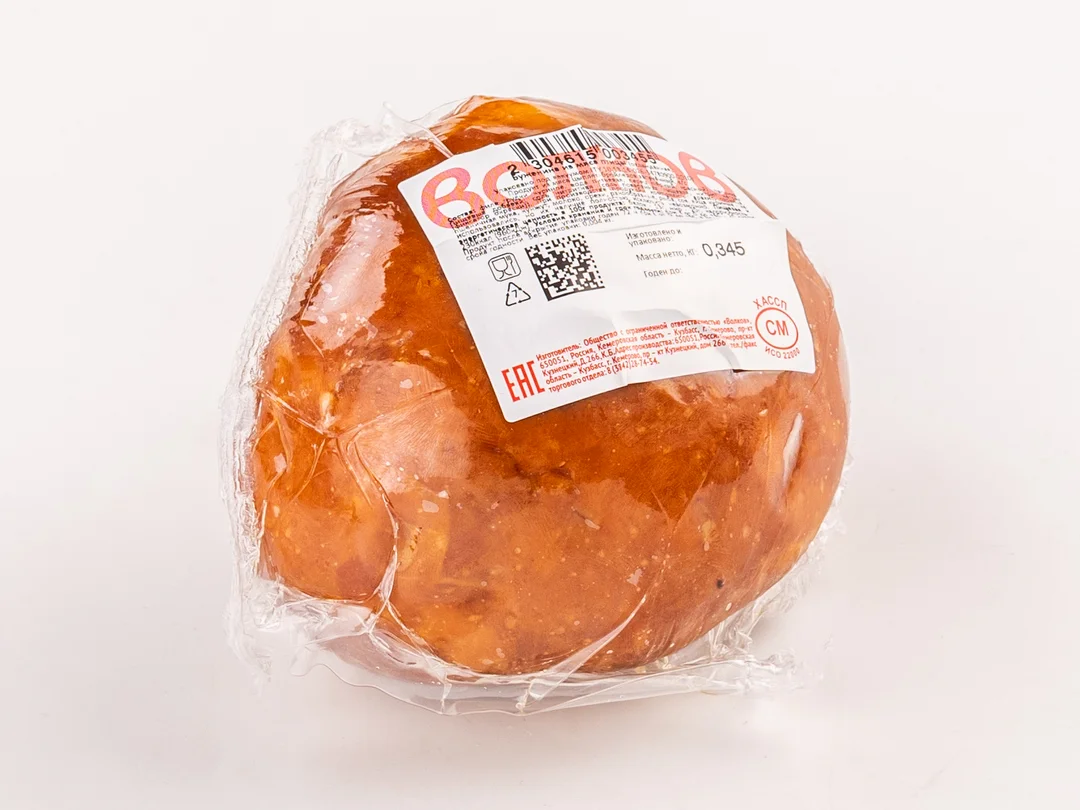 Буженина из мяса птицы