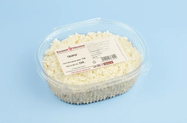 Творог 5%