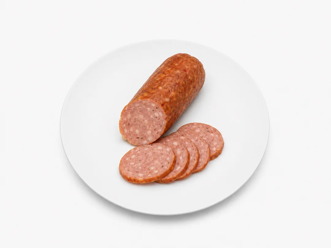 Колбаса Куриная пряная