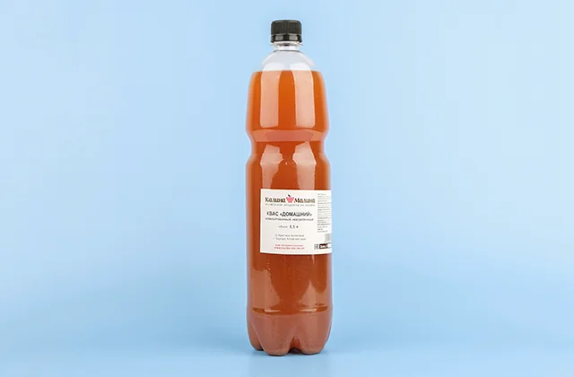 Квас Домашний