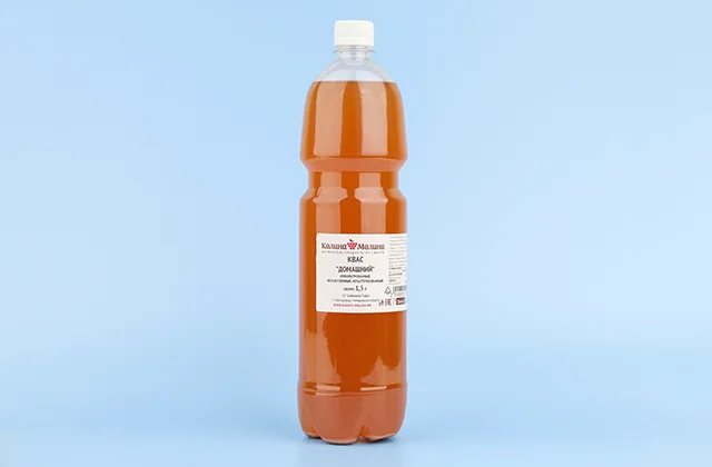 Квас Домашний