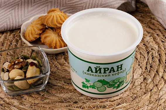 Айран 3,5%-4%